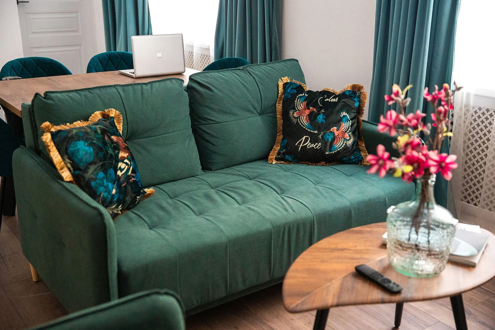 Апартаменты Уютная Двушка Рядом с Невским