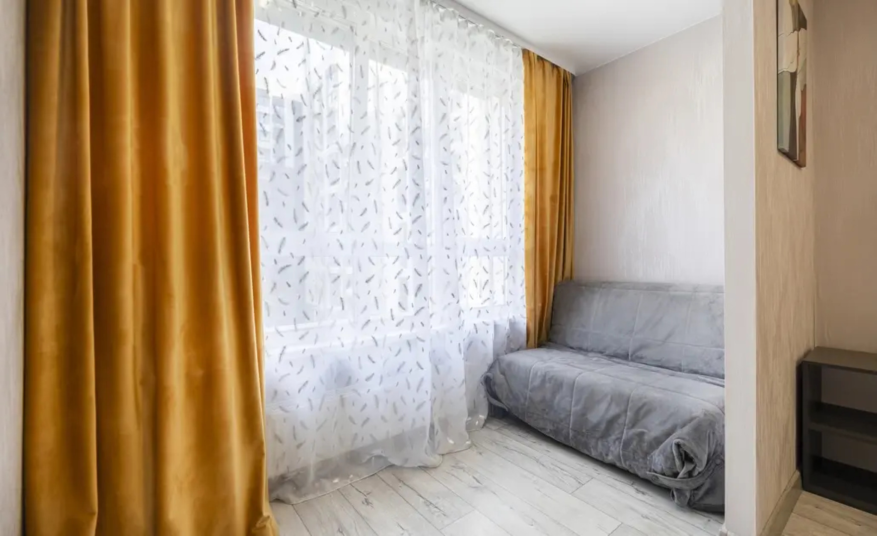 Апартаменты Prince Apartments на Улице 280-Летия Барнаула 22 (127)