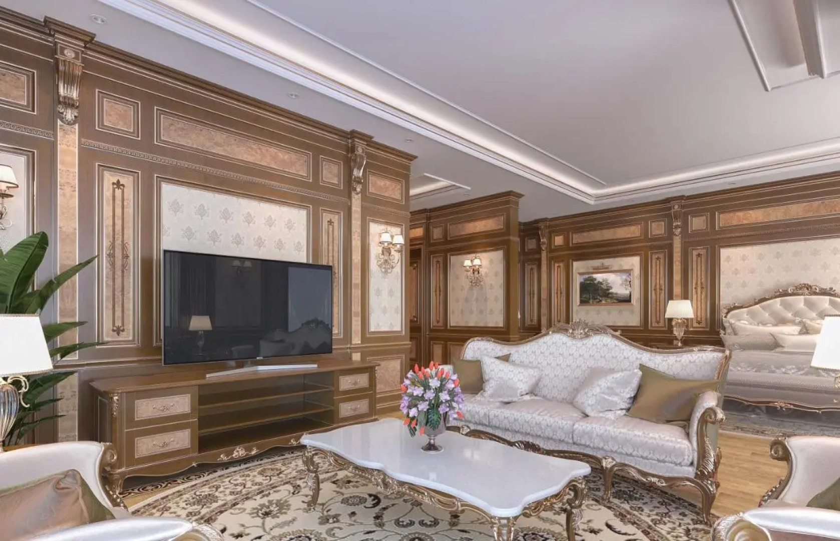 Отель Т-City Presidential