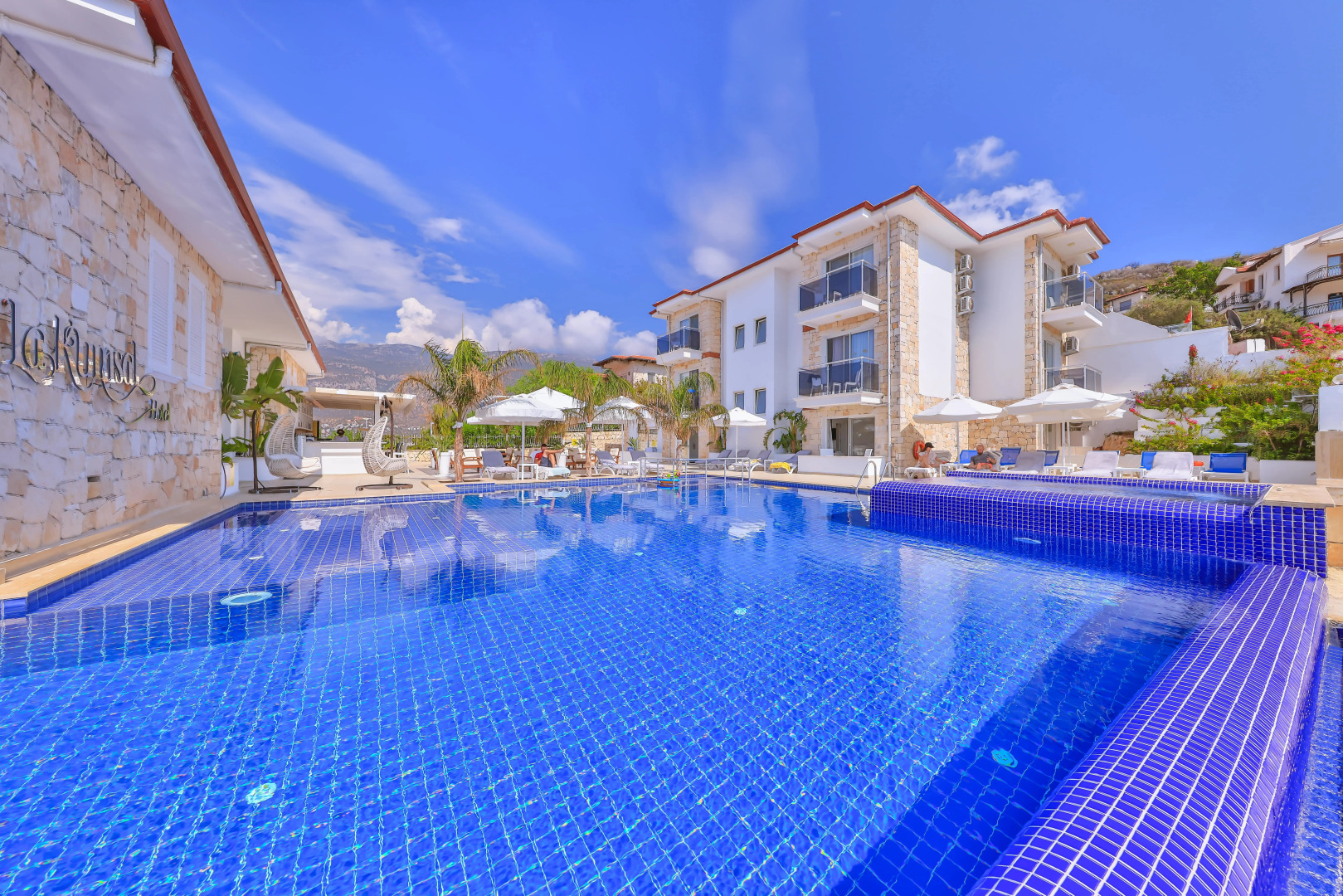 Отель La Kumsal