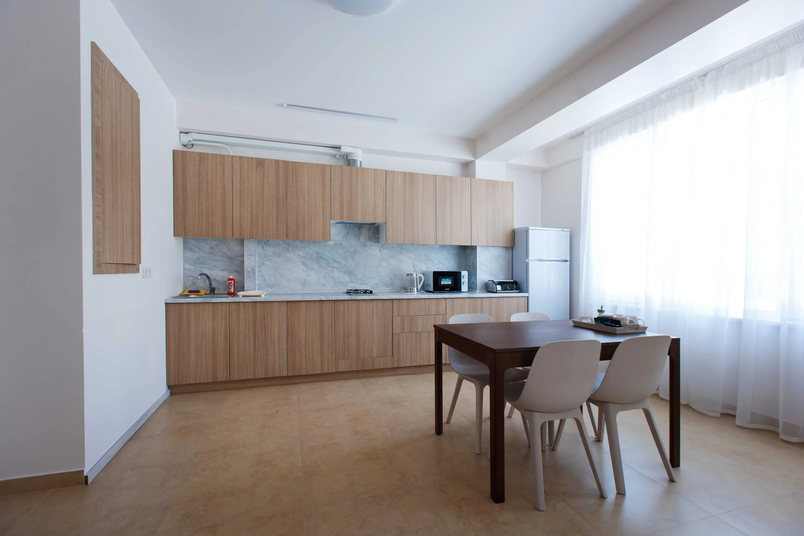 Апартаменты 4-местные