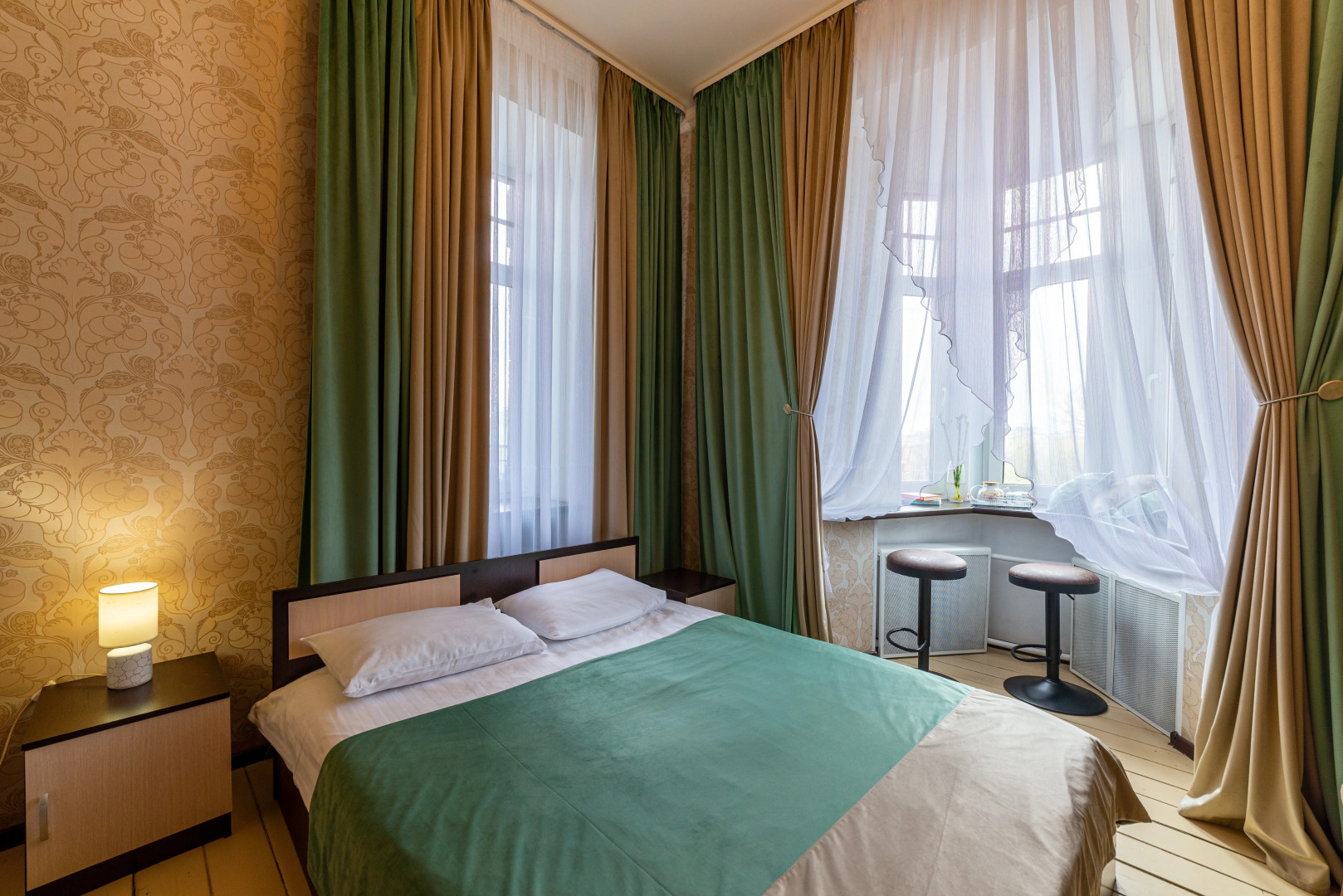 Гостевой дом Викена