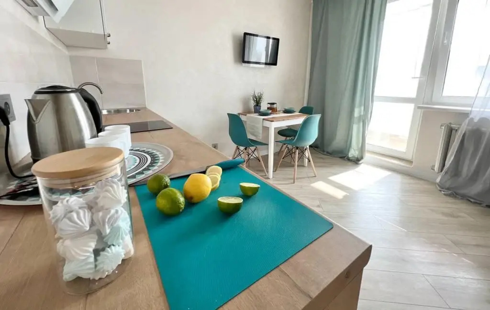 Апартаменты Люкс Голубая Лагуна