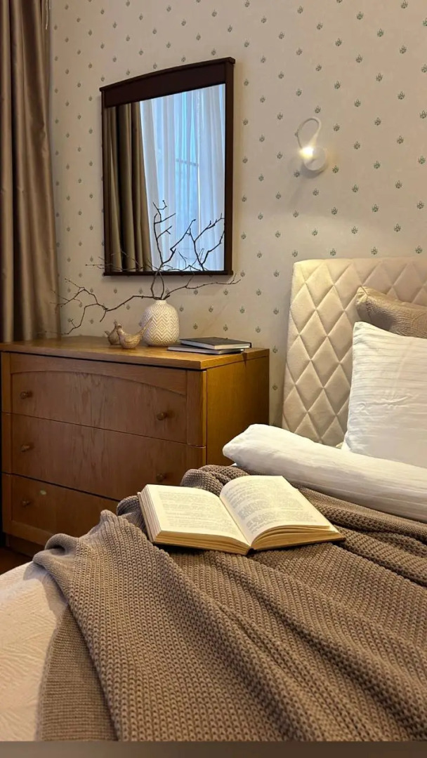 Квартира Современная Классика