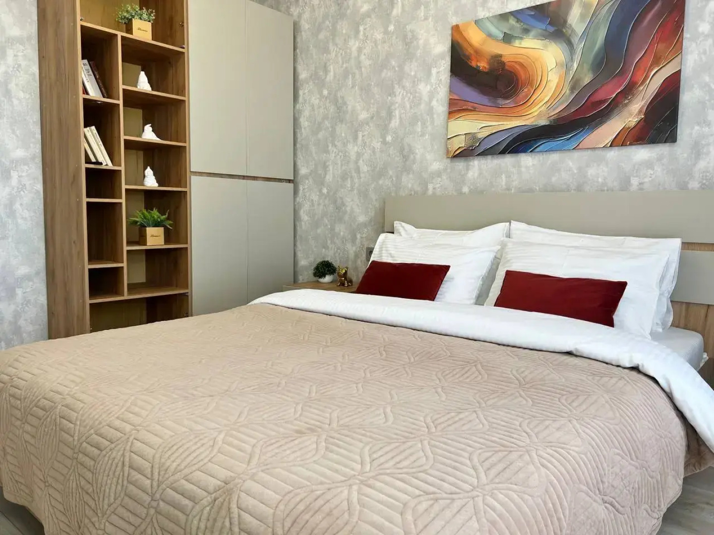 Апартаменты Эксклюзивные GALAAPART у фонтана