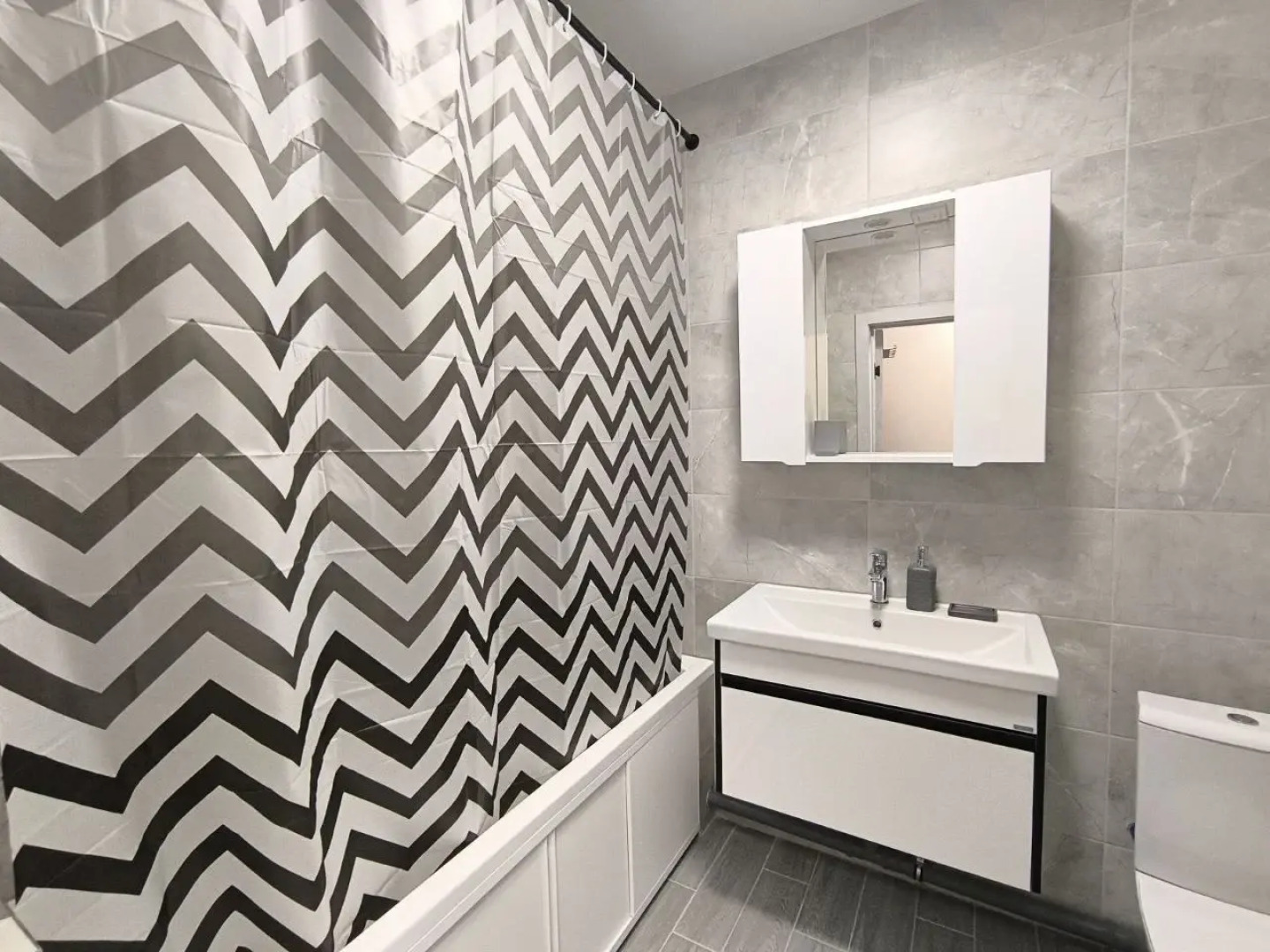 Квартира Уютная двухкомнатная квартира в Калининграде