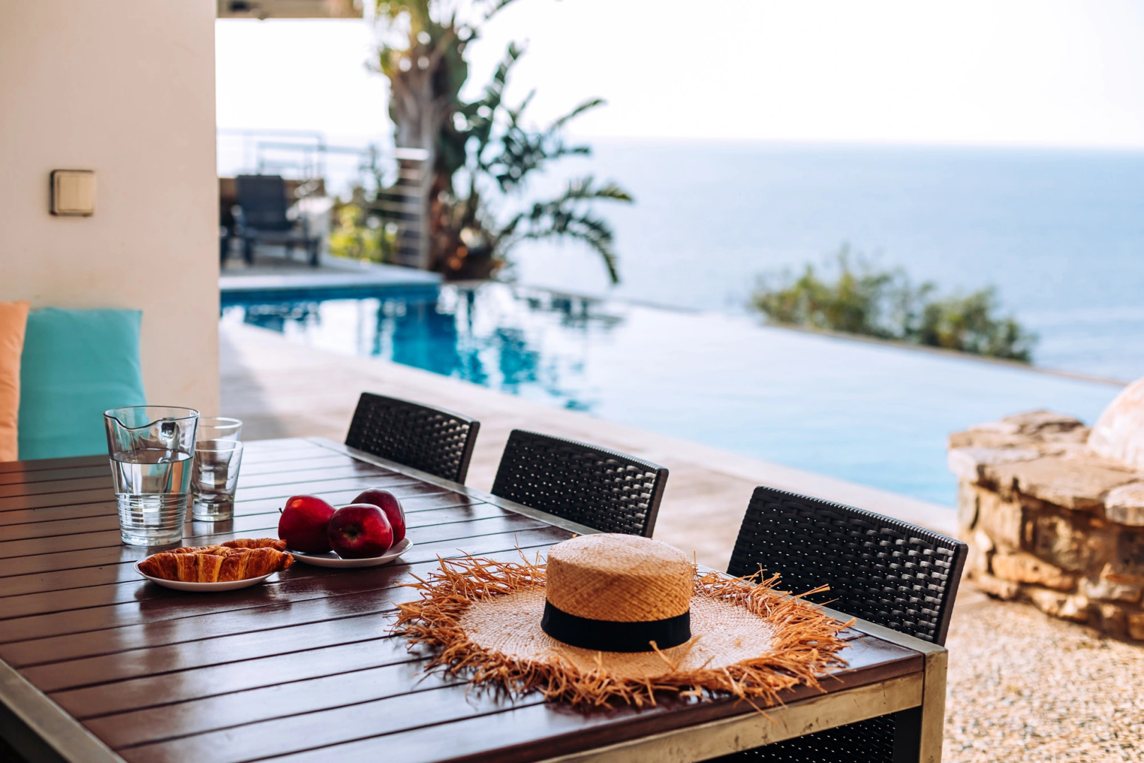 Вилла Aquamarine