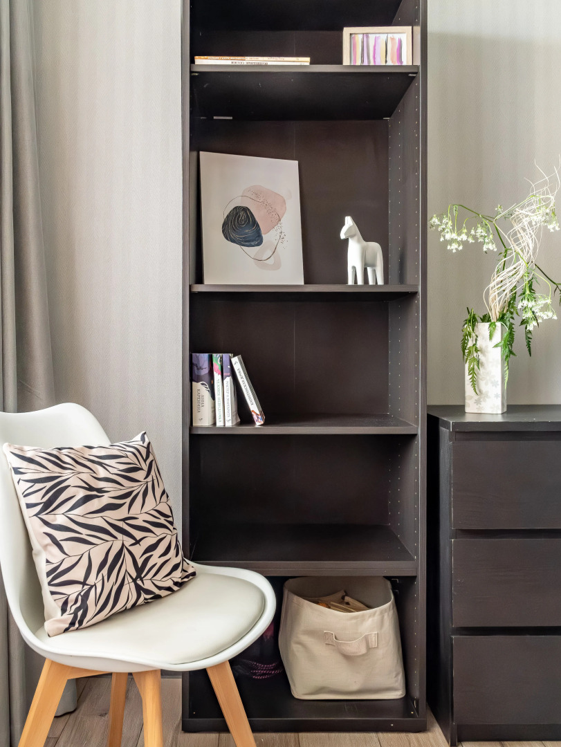 Квартира Sunrise у метро Satin home