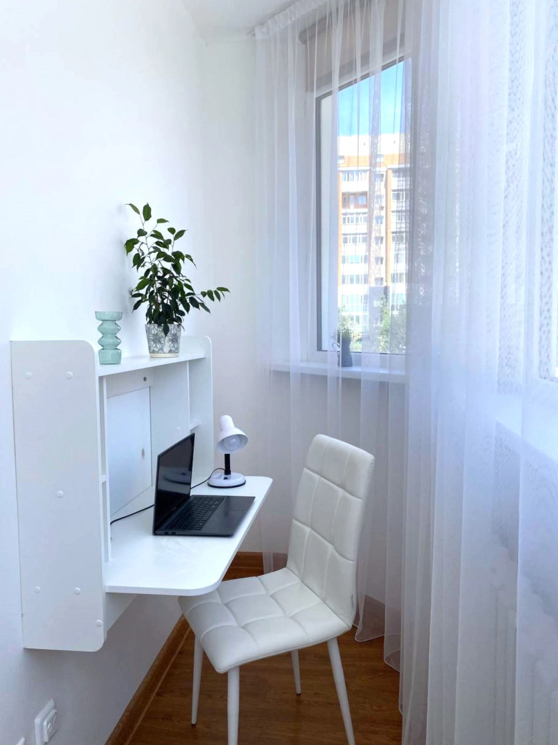 Апартаменты Space Apart Astana С3Б - уютная студия у монумента Байтерек