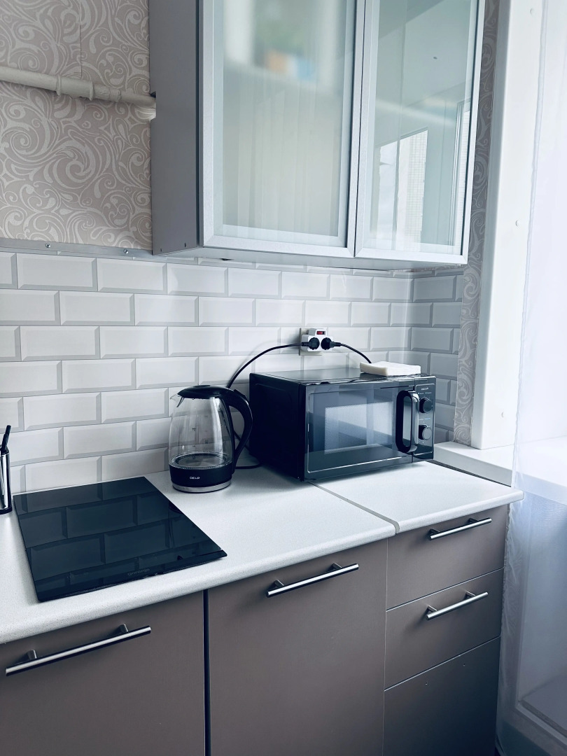 Квартира 2 комнатная с ремонтом в центре Омска