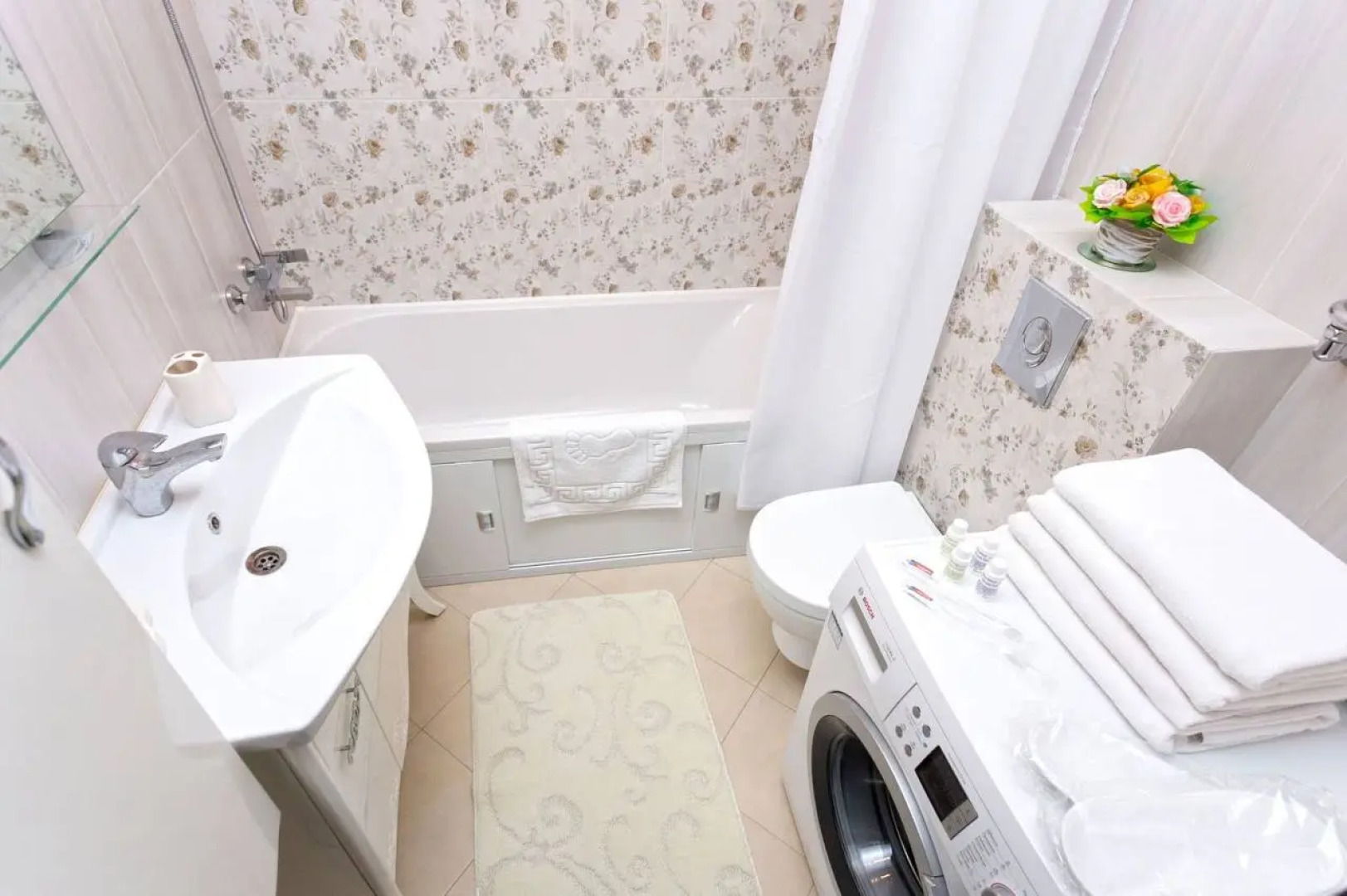 Апартаменты Kvartira na Timiryazeva 8