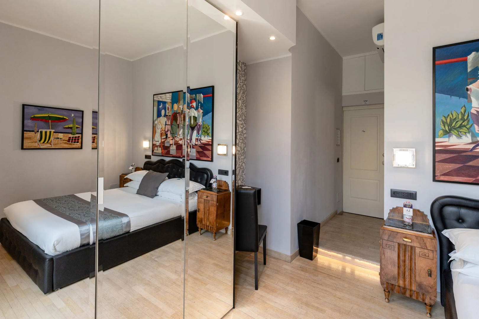 Гостевой дом Aiello Rooms