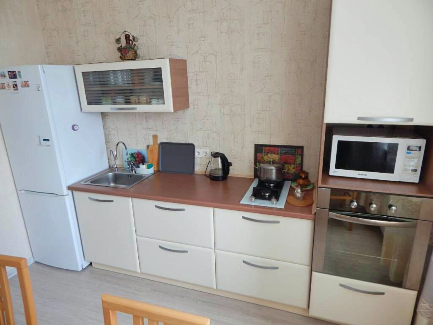 Апартаменты Уютно на ХАКИМА