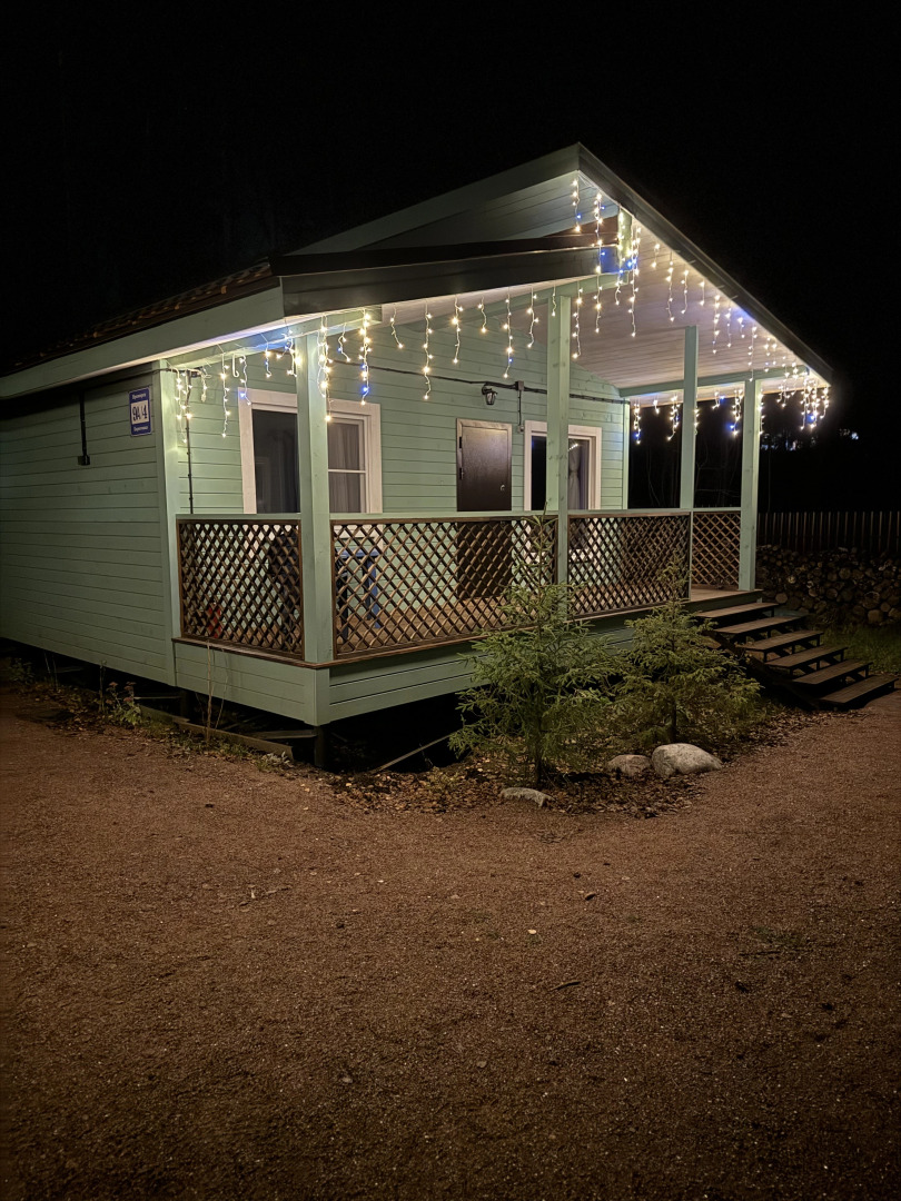 Частный дом на Береговой 3