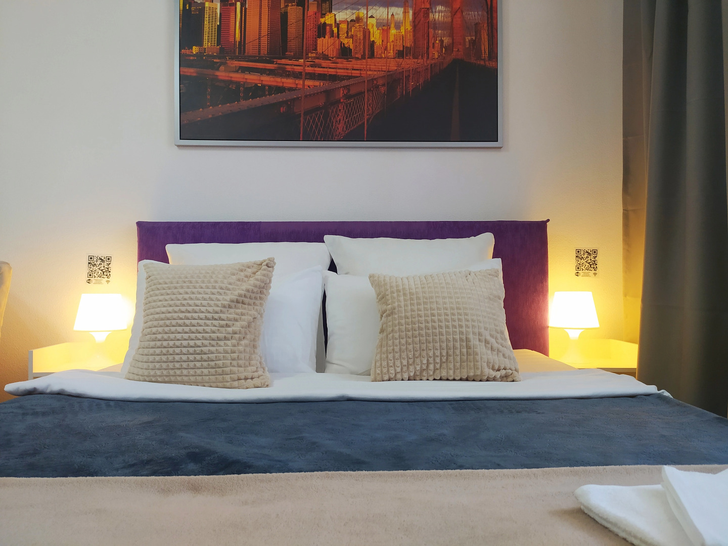 Квартира Тихие уютные апартаменты для спокойного отдыха