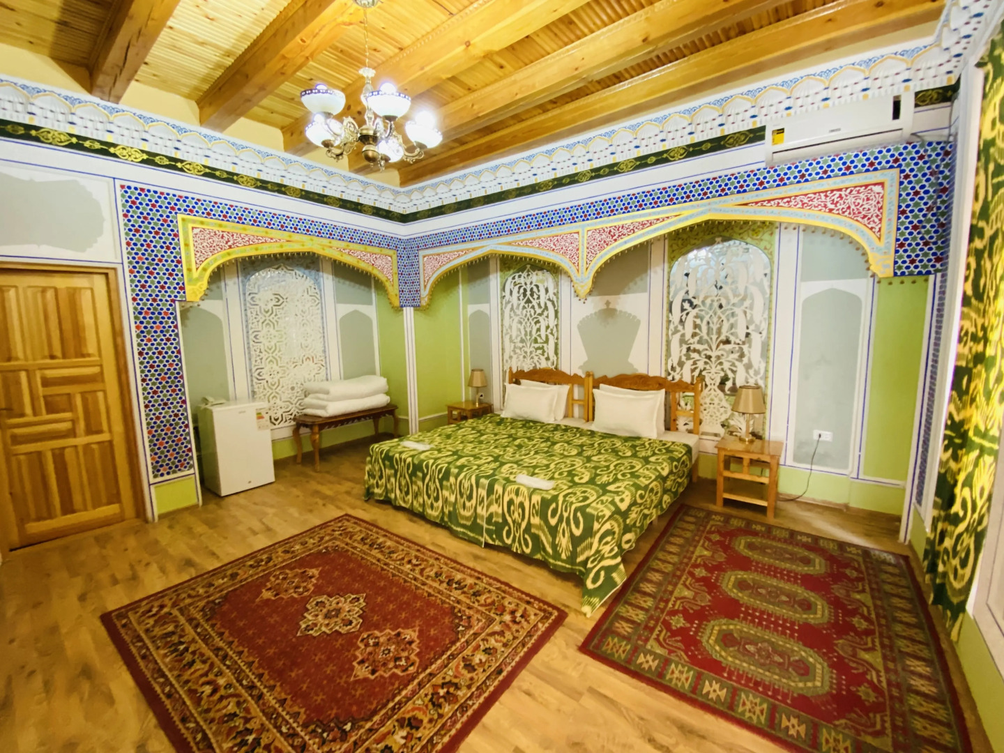 Бутик-отель K.Komil