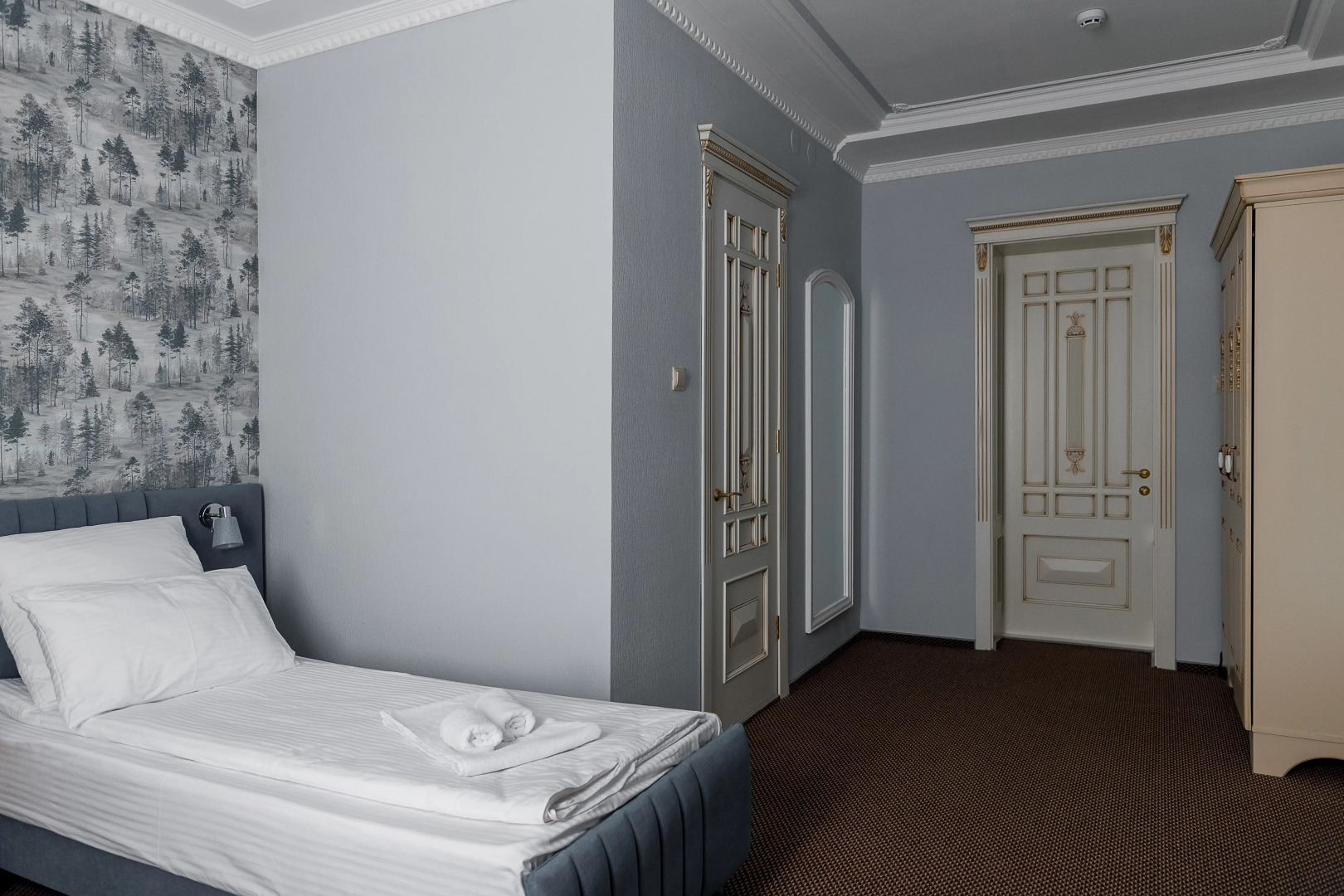 Отель Афины