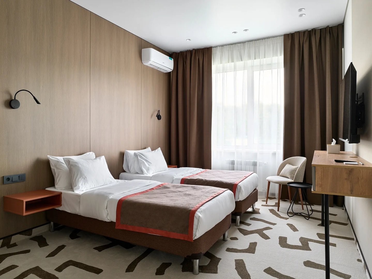 Отель М33 Park&SPA