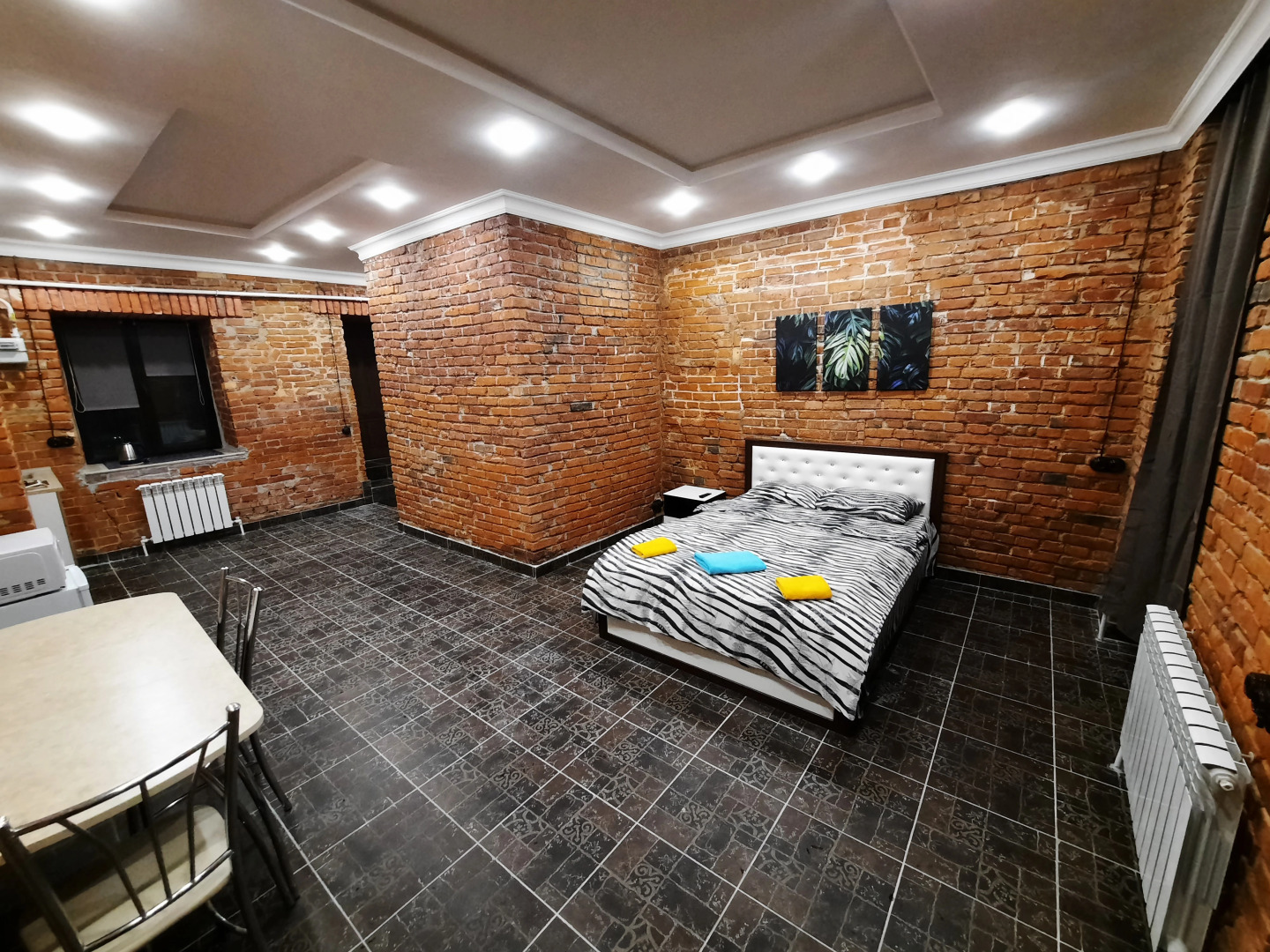 Апартаменты Ленина 113