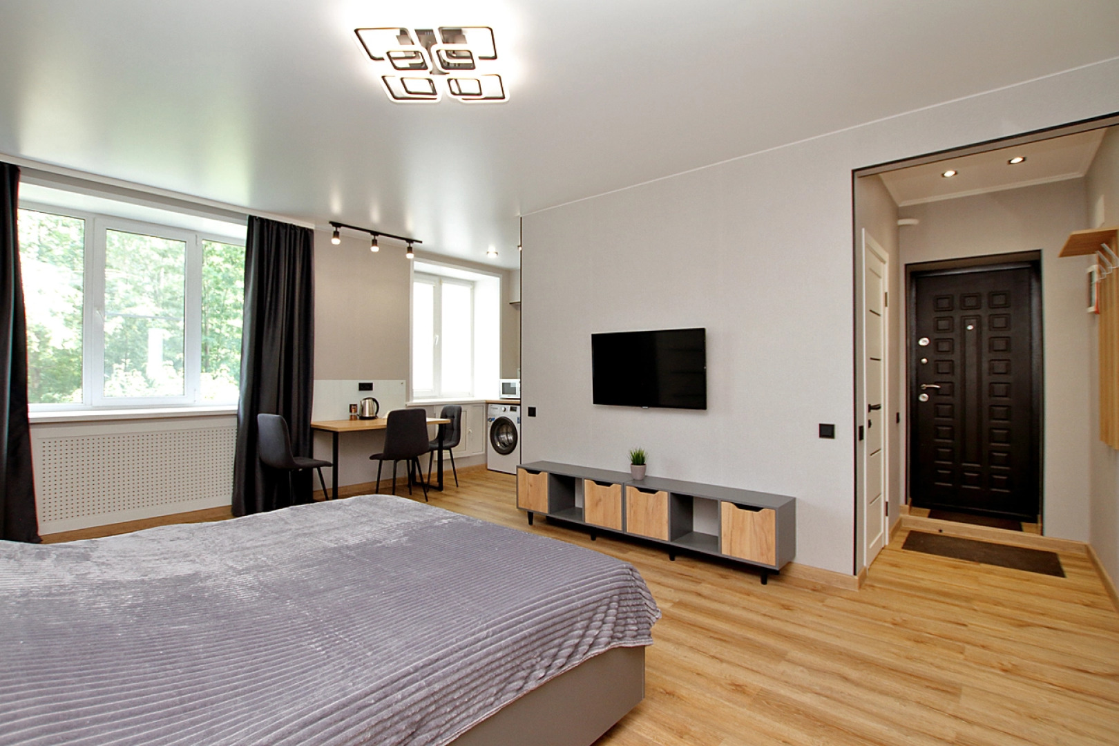 Квартира Современная квартира в центре Перми