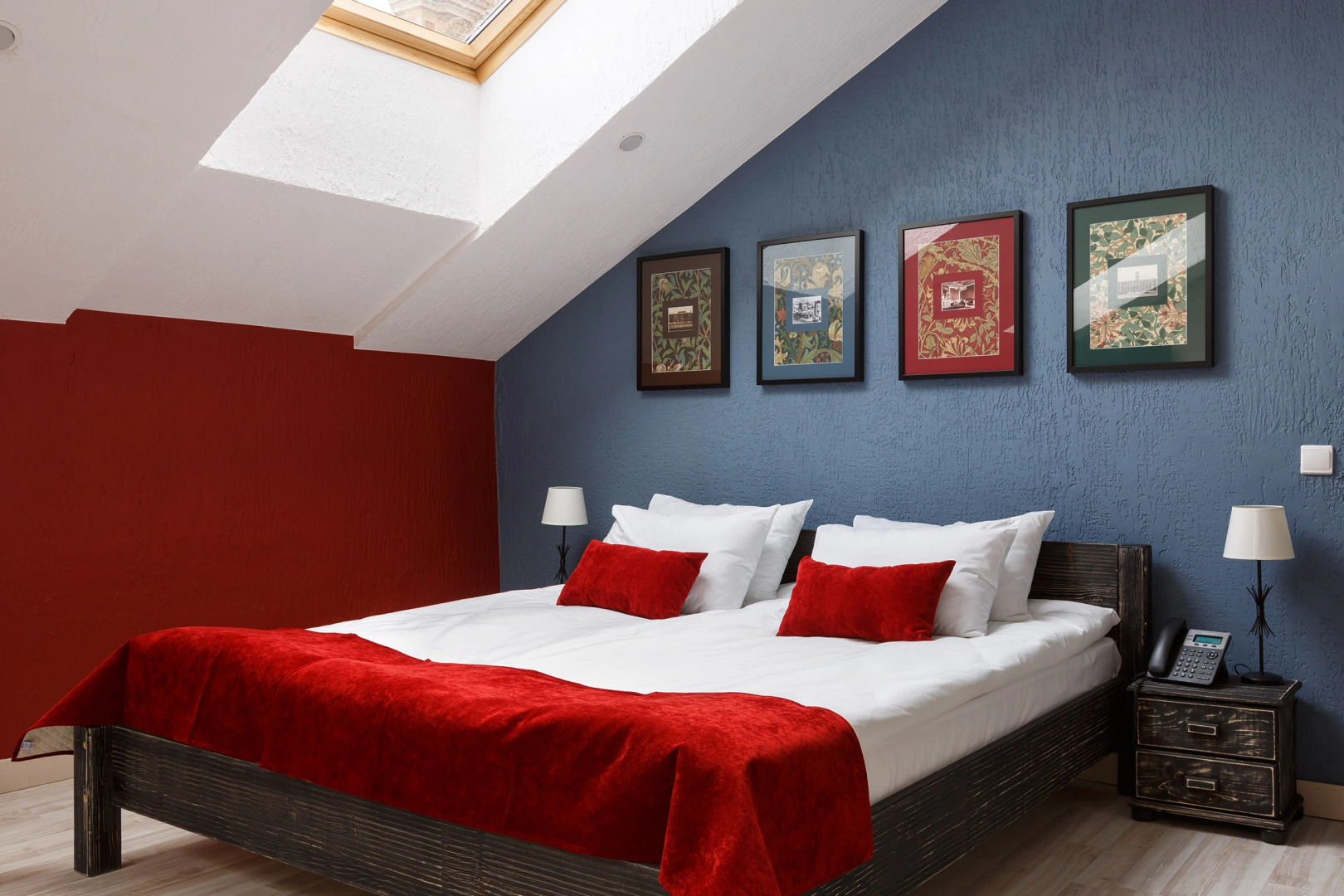 Резиденция Дашковой