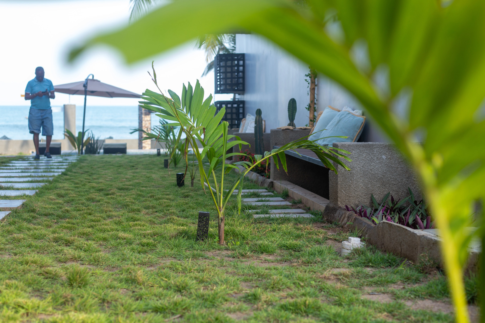 Отель Serenity Residences & Spa, Kokrobite Beach