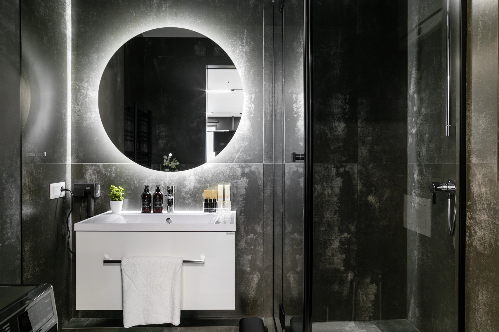 Апартаменты Loca Republic на 20 Этаже с Панорамным Видом