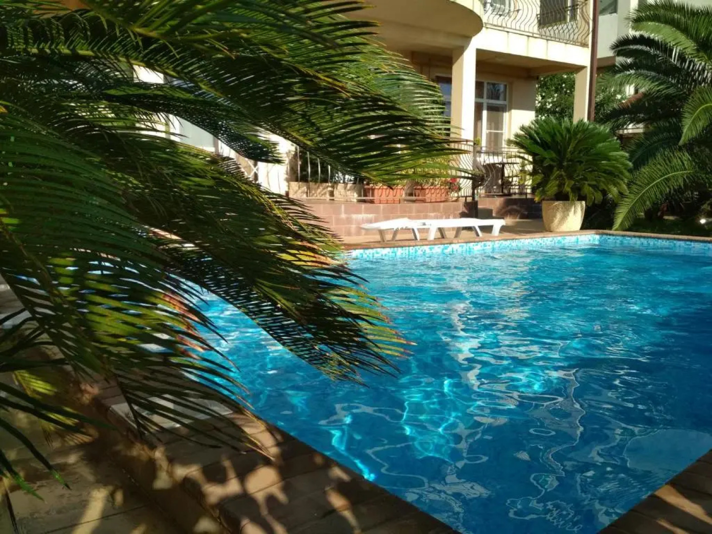 Гостевой дом Векар