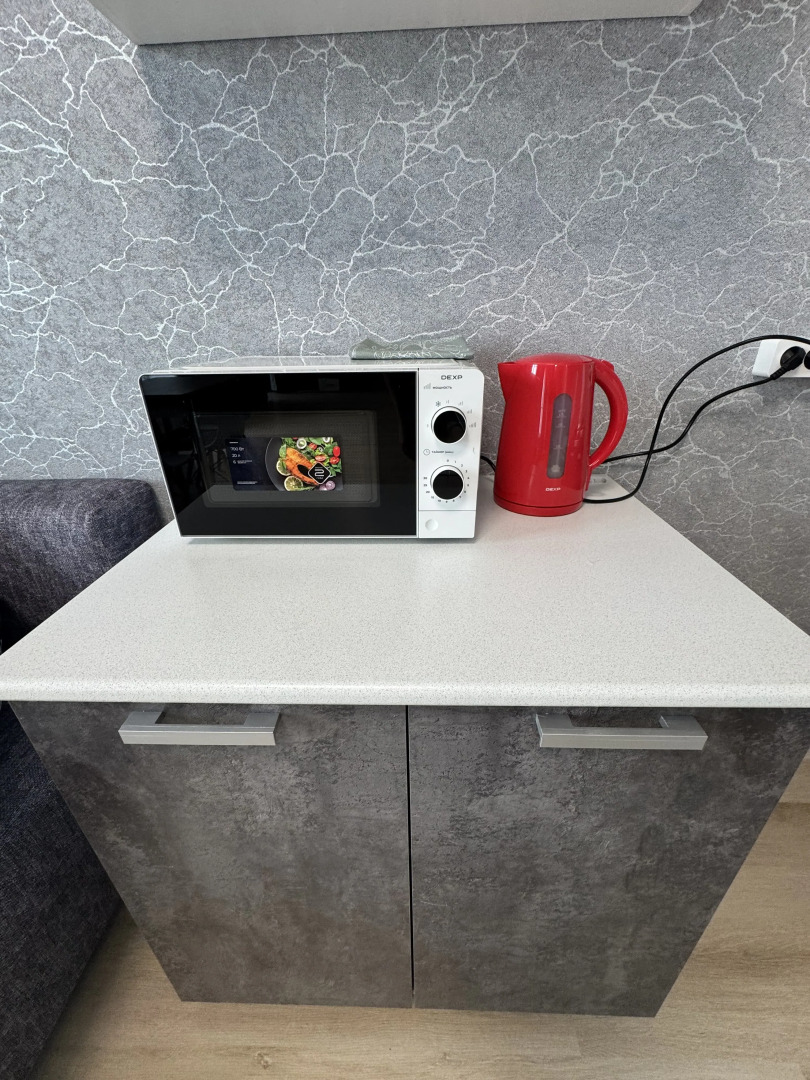 Квартира Уютная с видом на море и город