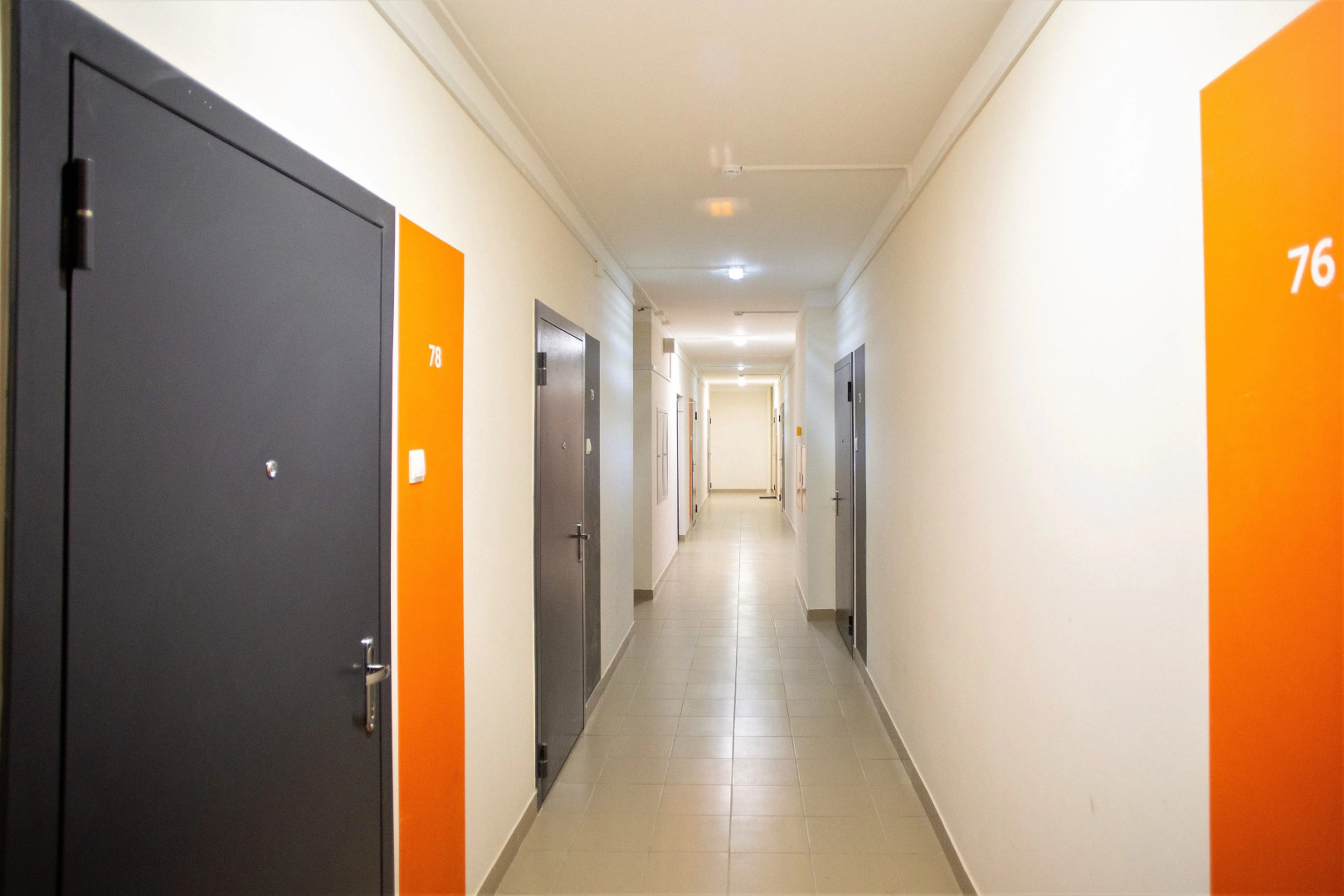 Апартаменты КакДома Новоселье