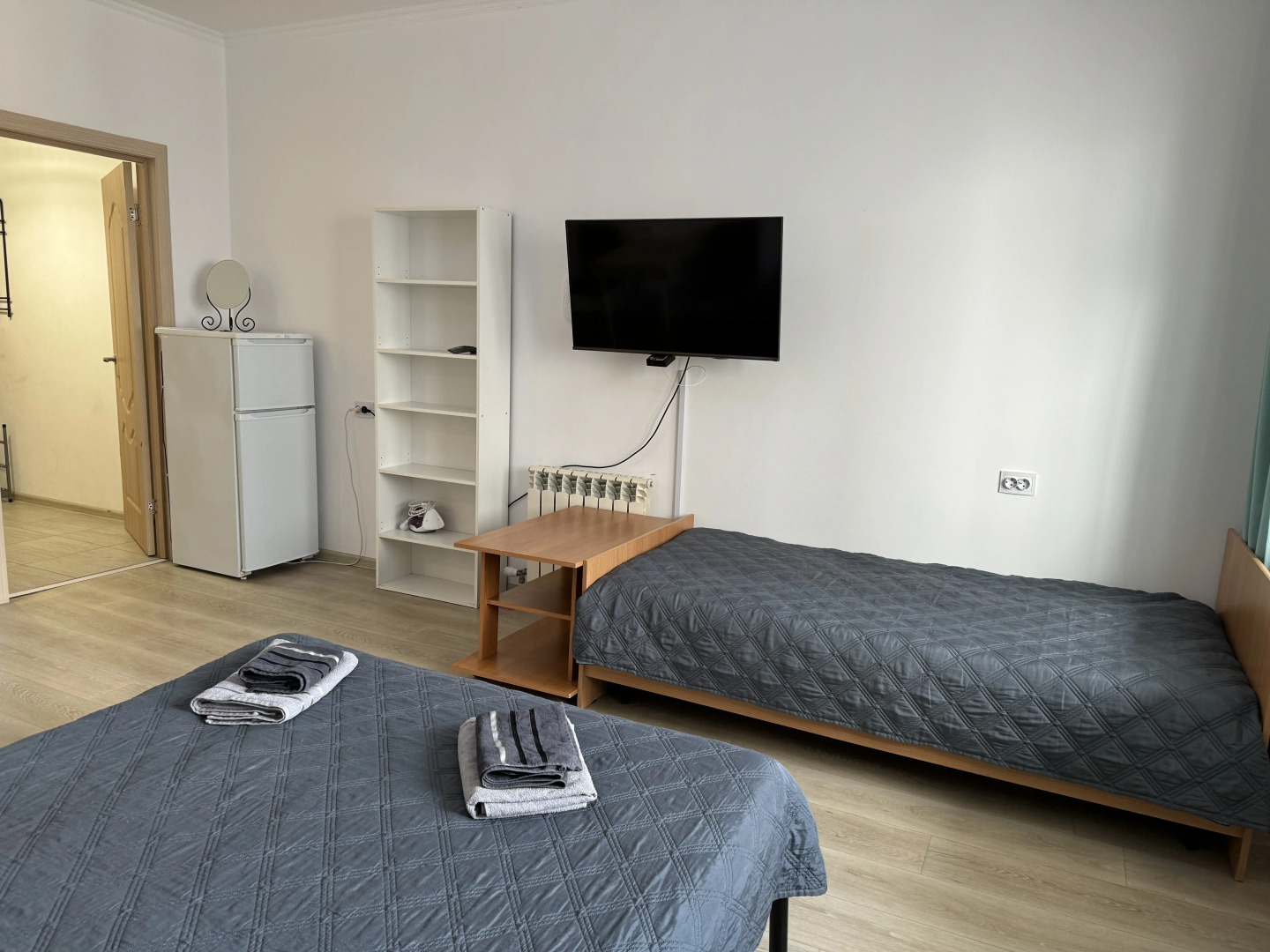 Апартаменты на улице Якова Потапова