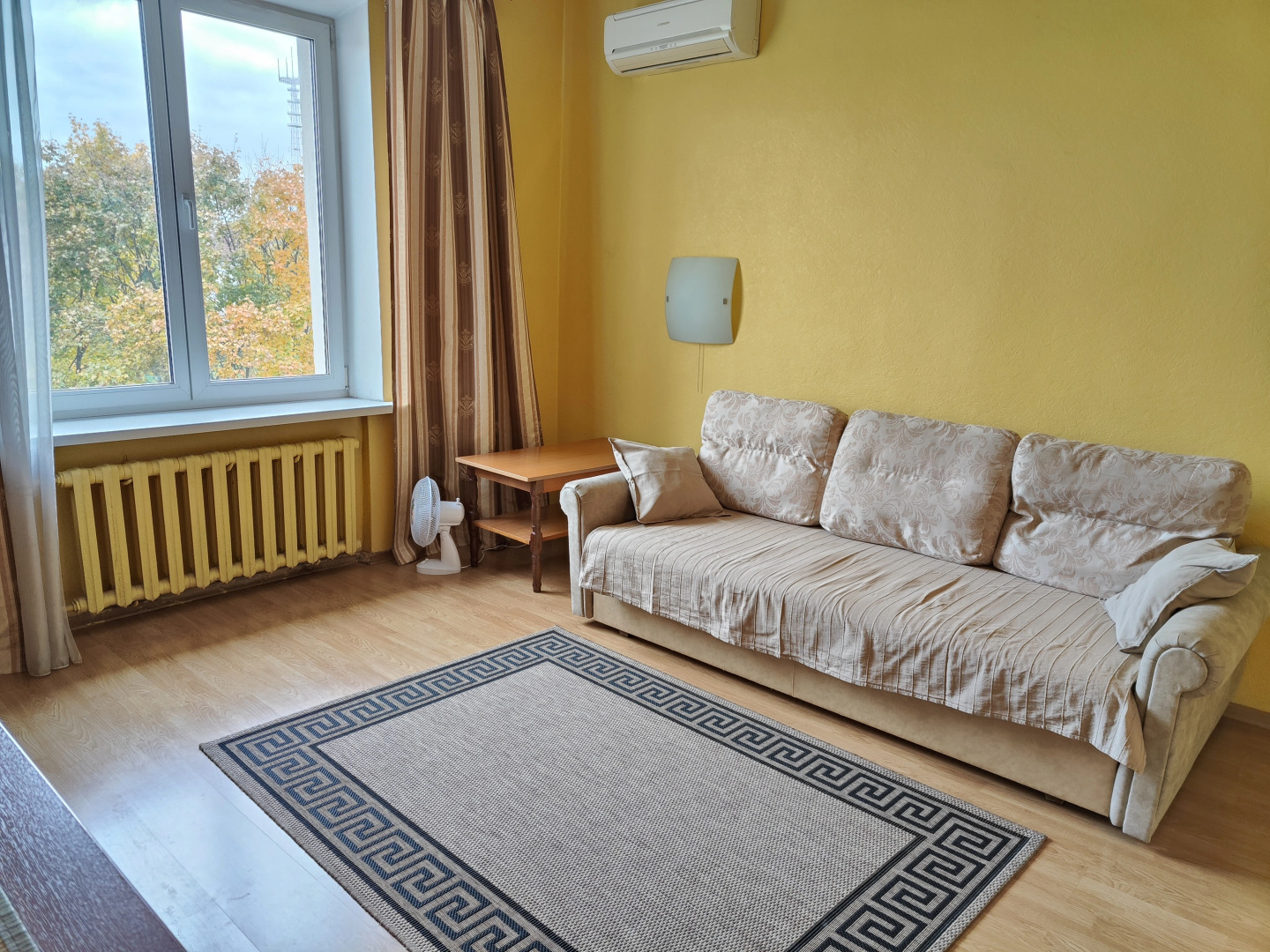 Двухкомнатные апартаменты в центре Trusthome3