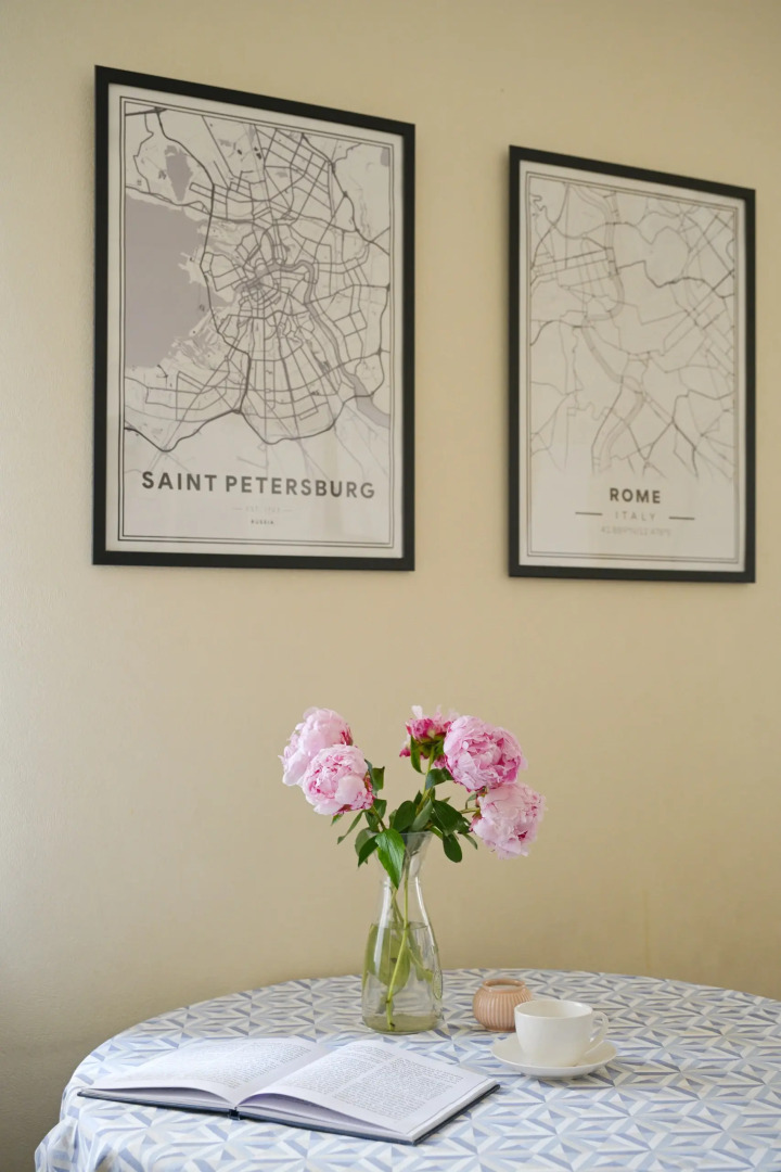 Апартаменты 1912 у Зоологического Сада