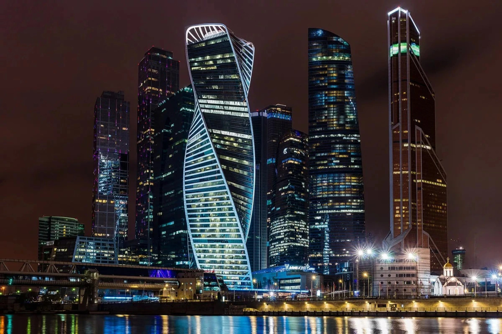 Апартаменты Sky Apartments