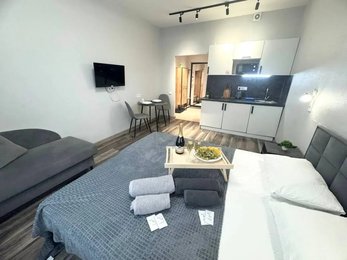 Апартаменты Daily Apartments 4