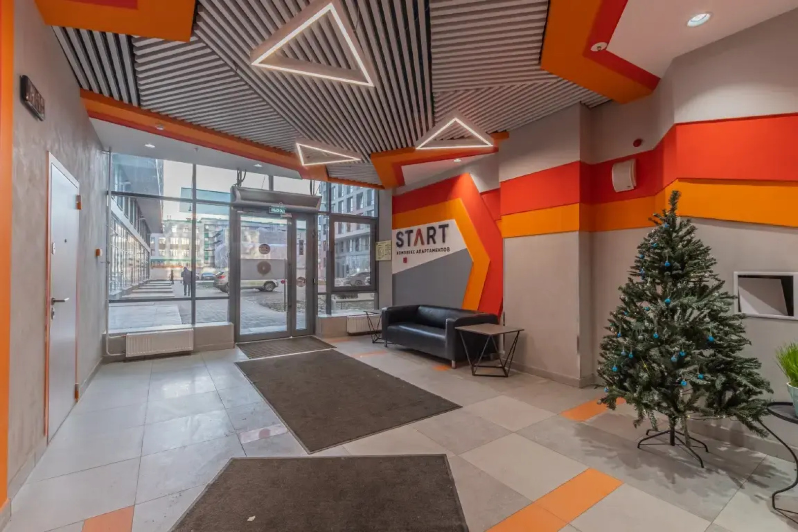 Апартаменты Студия SalutApart 8