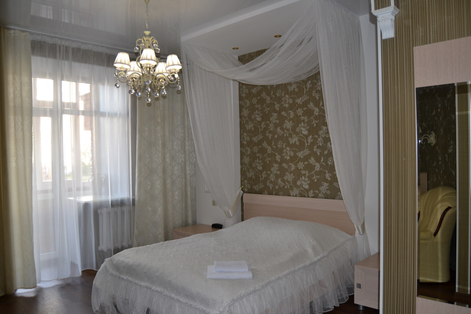 Отель Европейская