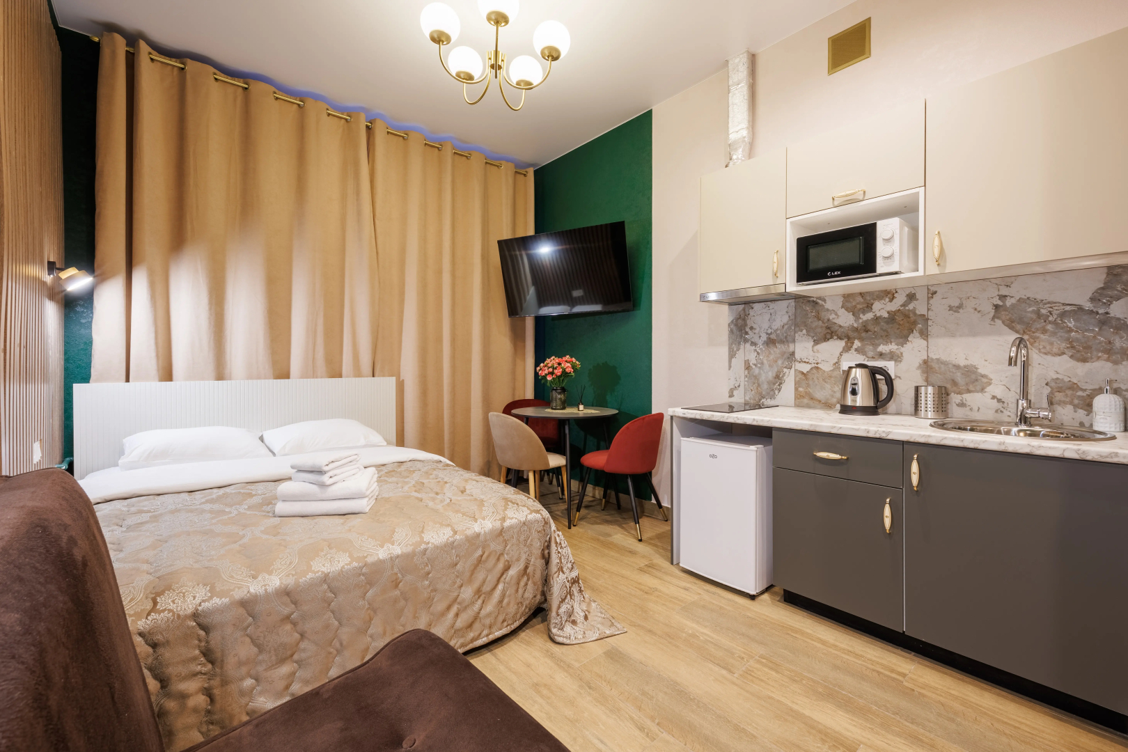 Апартаменты Sutki Rent Юсупов