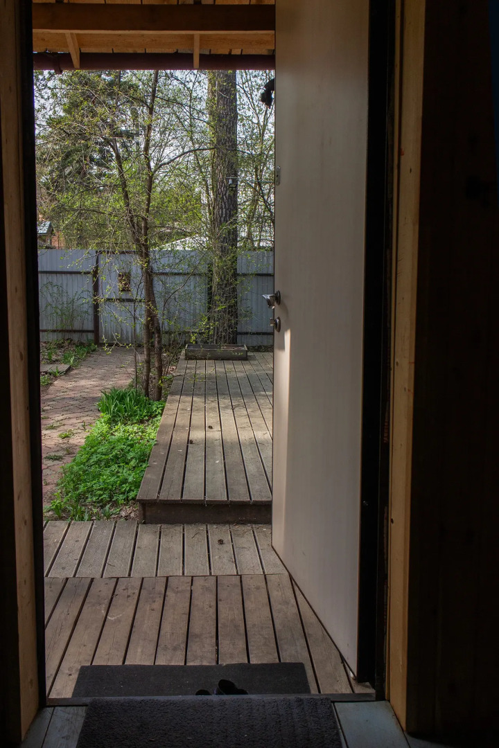 Частный Дом Стародачное Место