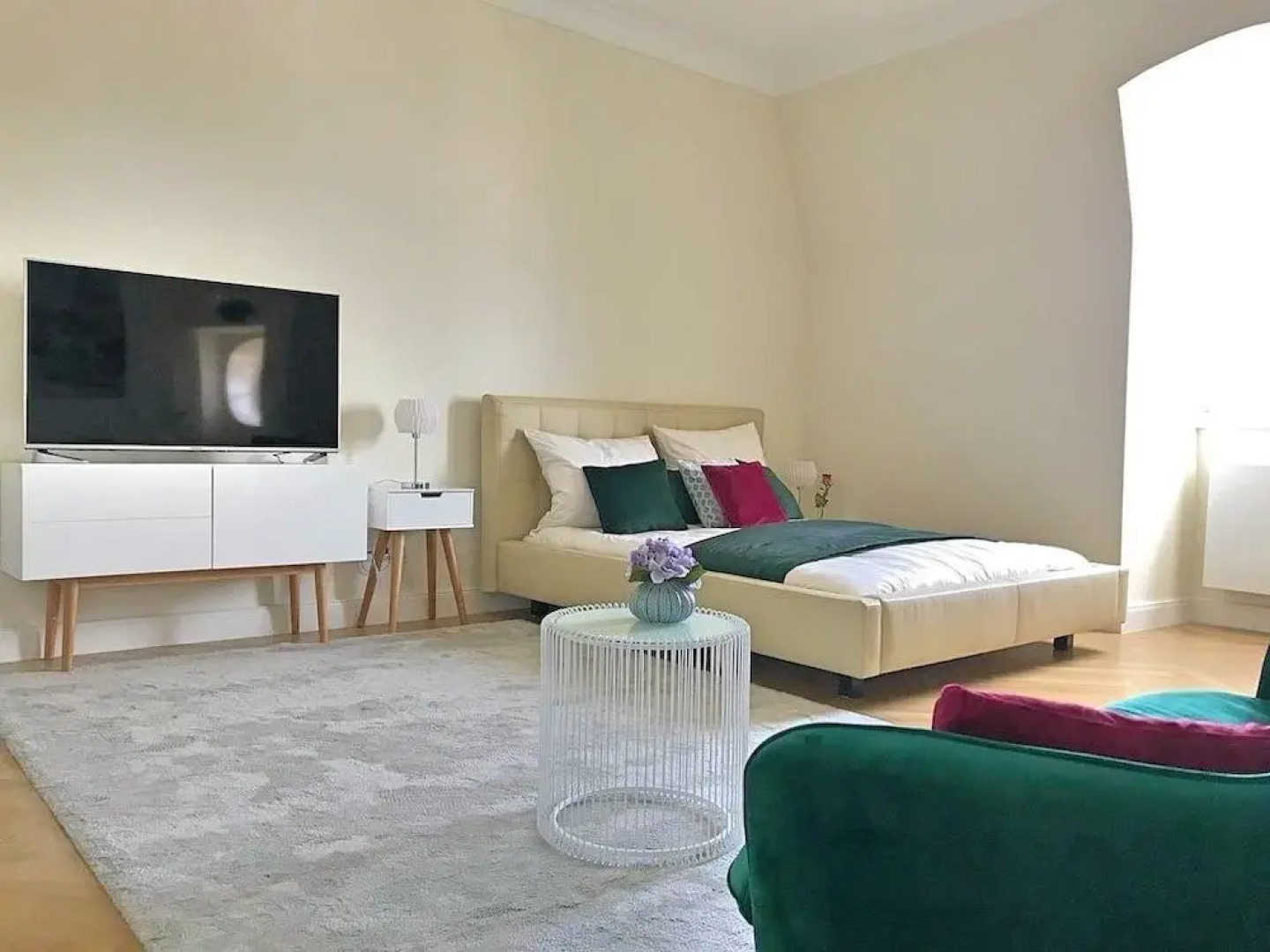 Апартаменты Suite Osteiner Hof