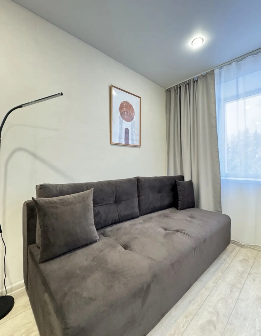 Квартира Уютная Студия с Новым Ремонтом