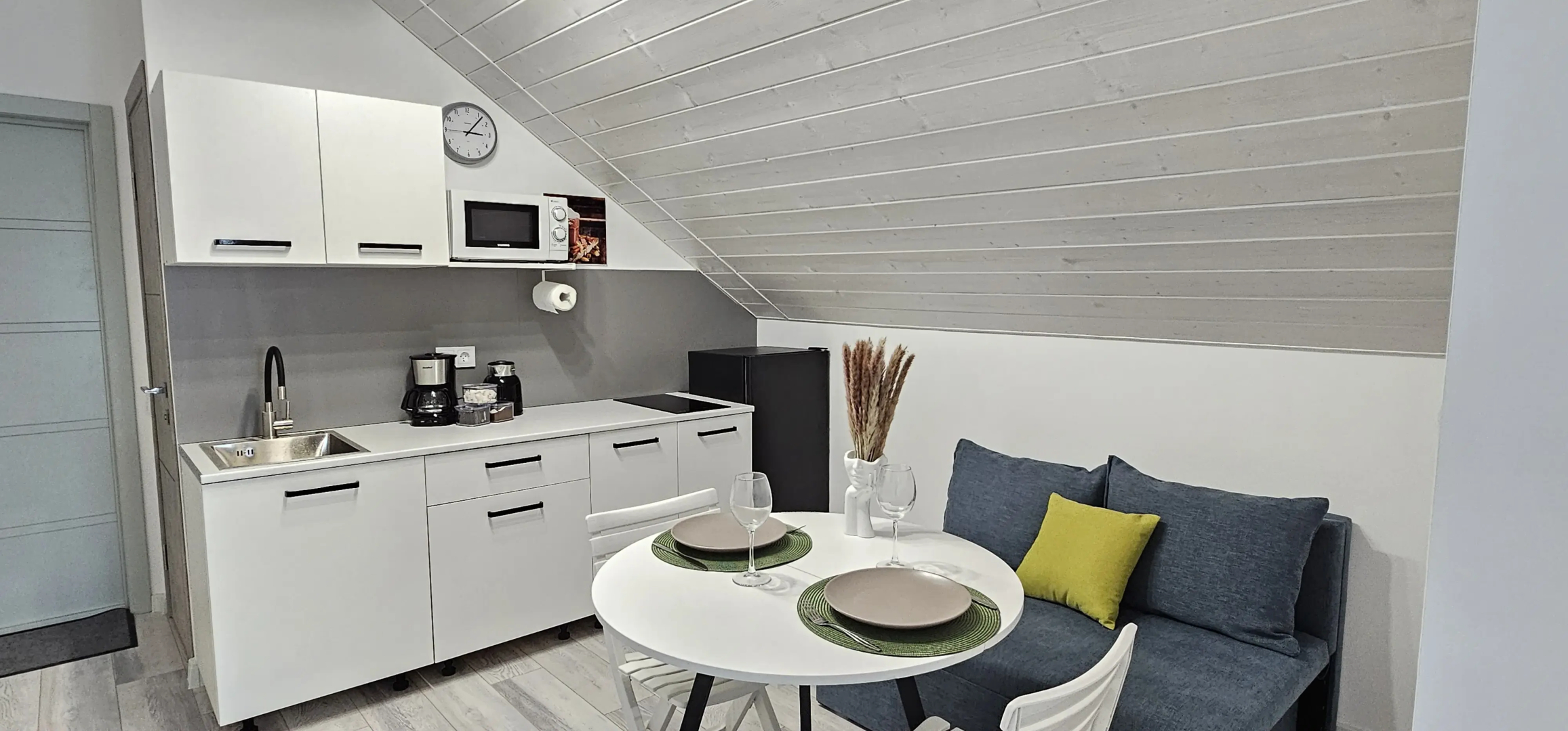 Апартаменты Westrooms на побережье Балтики (студия 1)