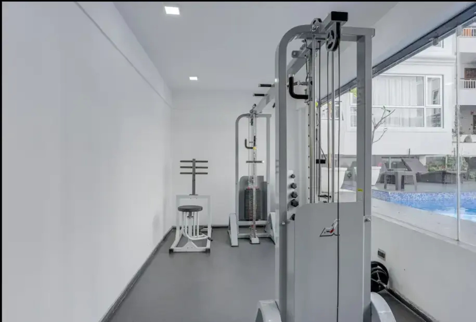 Отель Okean De Goa