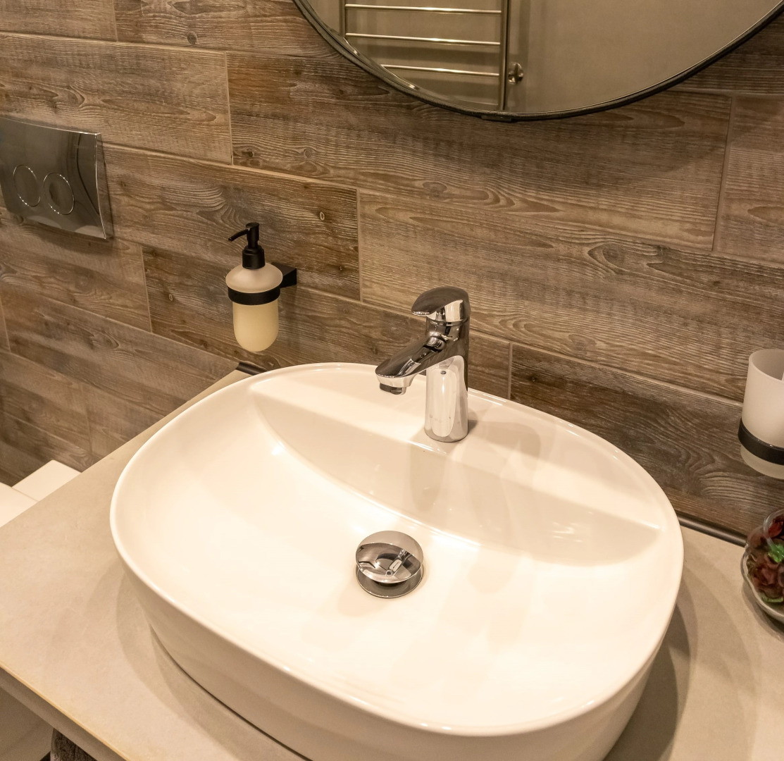 Квартира около Кремля Фьюжн