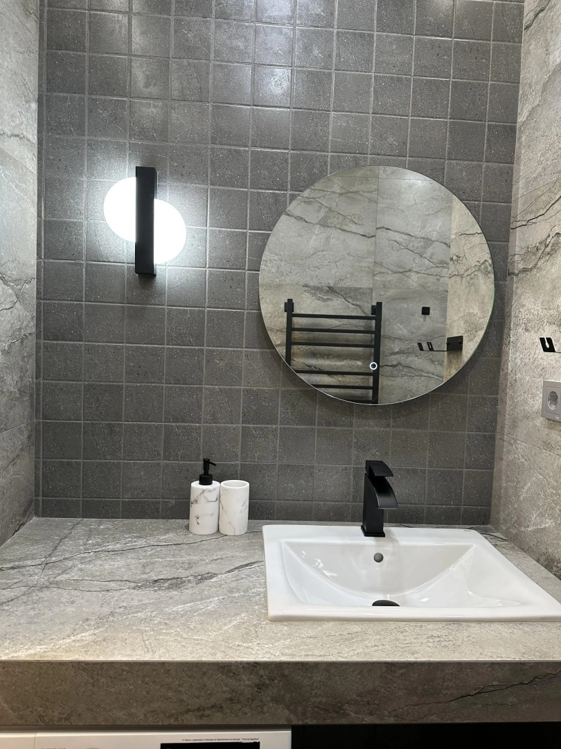 Апартаменты В Римском Квартале