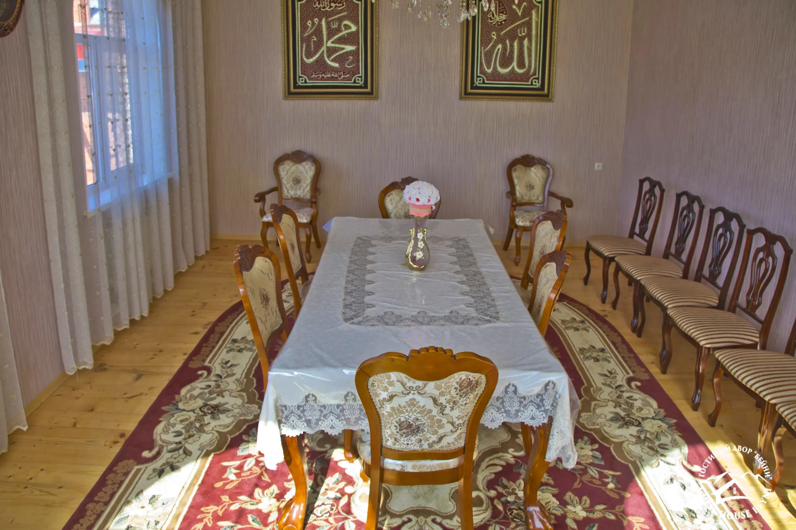 Гостевой дом Beyni