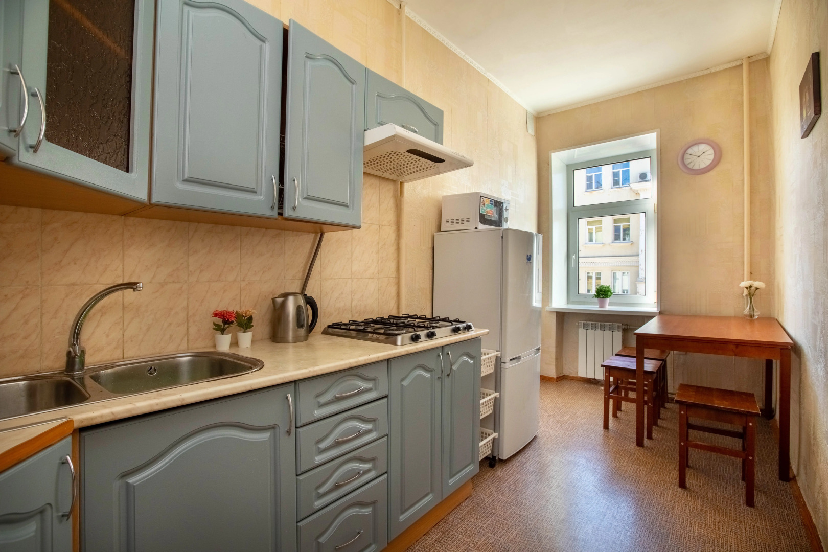 Апартаменты Gorkiy House на Покровской 30А