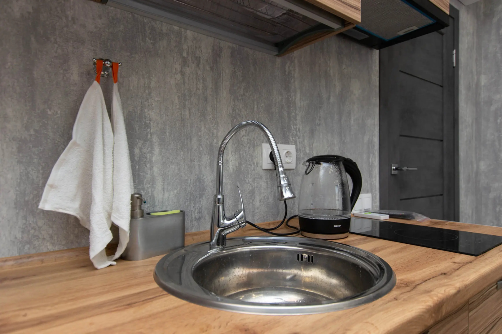 Апартаменты Seven Fresh 1