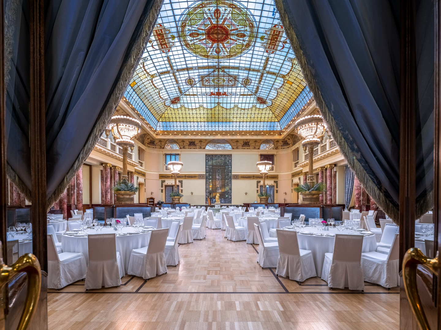 Отель Метрополь