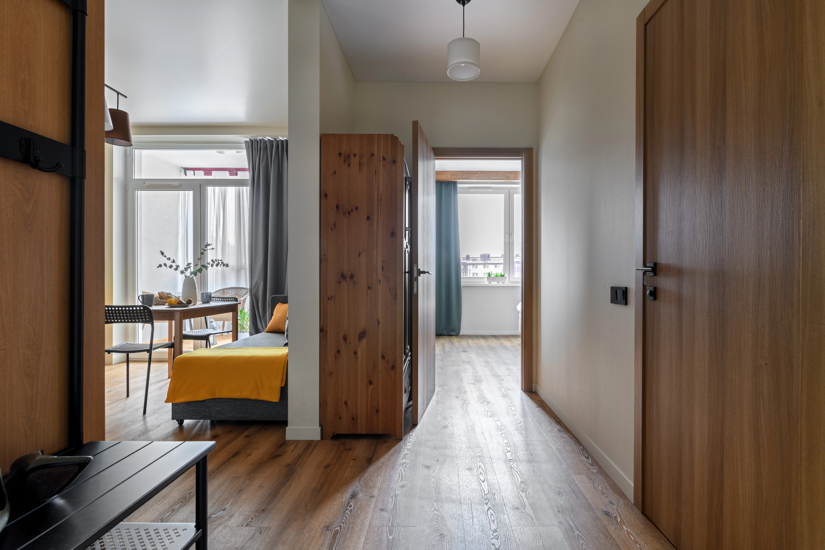 Апартаменты Pulkovo Hills у Экспофорума